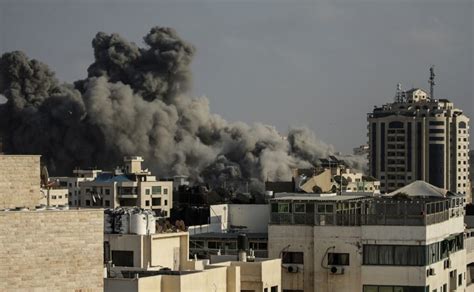 ataques de gaza a israel